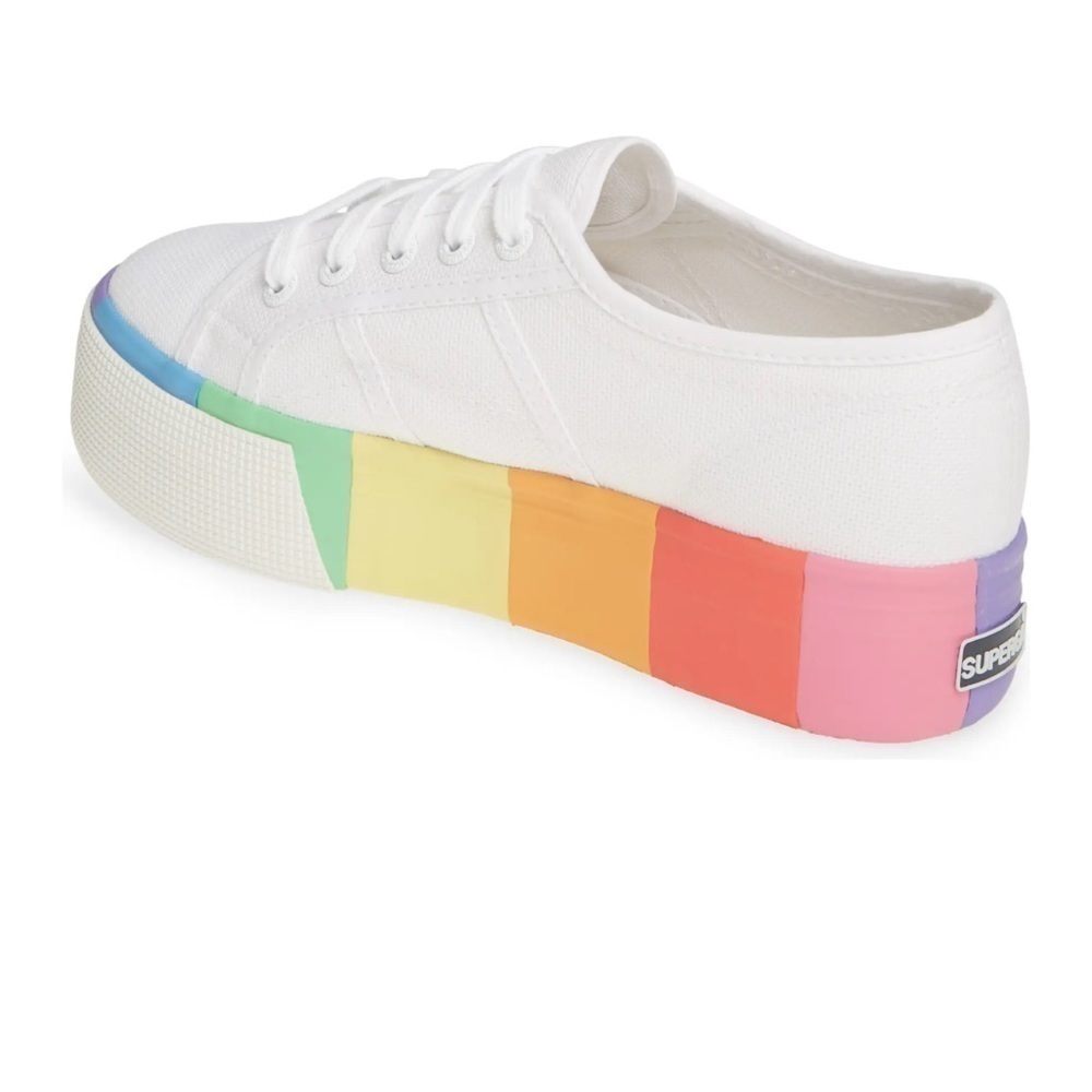 790 Platform Sneaker Rainbow
SUPEREGA - Picture 2 of 11